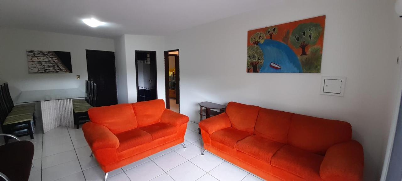 Apartamento Espacoso Com Estacionamento Incluido Foz do Iguaçu Exterior foto